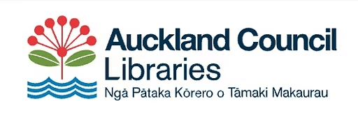 Auckland Council Libraries logo